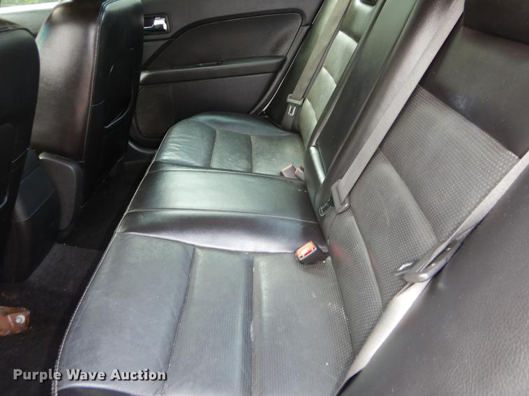 image for item DB8279 2007 Ford Fusion SEL