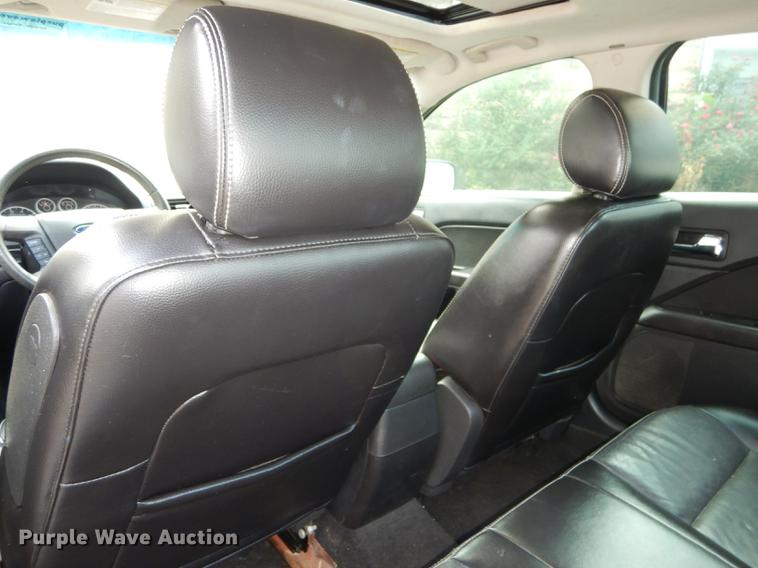 image for item DB8279 2007 Ford Fusion SEL