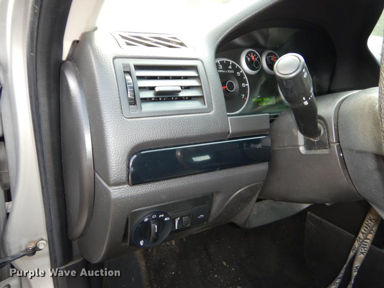 image for item DB8279 2007 Ford Fusion SEL