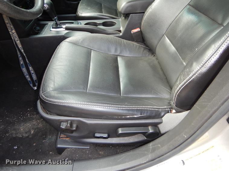 image for item DB8279 2007 Ford Fusion SEL