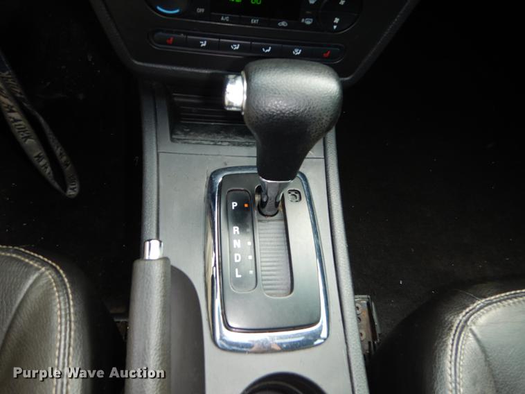 image for item DB8279 2007 Ford Fusion SEL