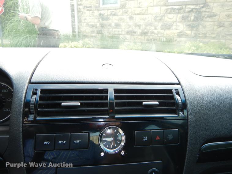 image for item DB8279 2007 Ford Fusion SEL