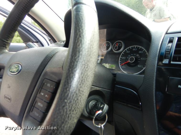 image for item DB8279 2007 Ford Fusion SEL