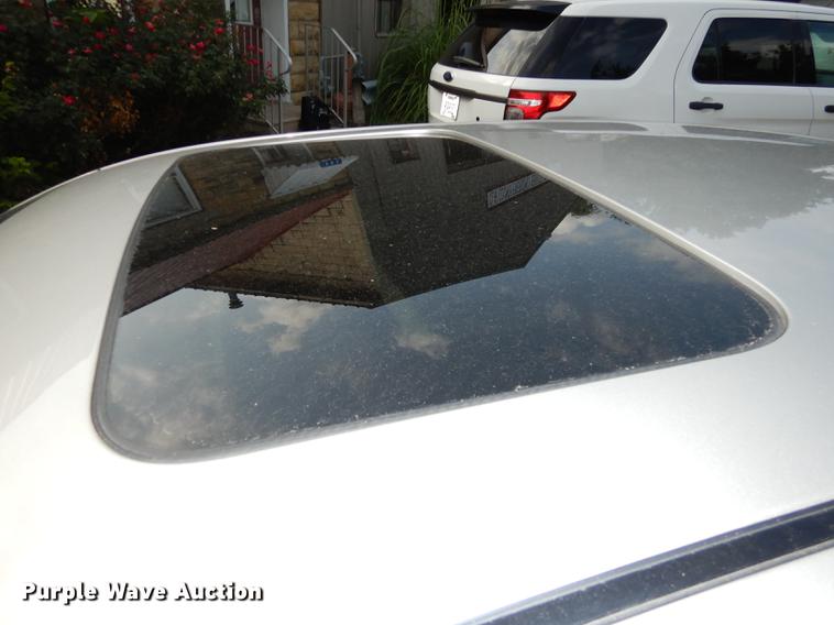 image for item DB8279 2007 Ford Fusion SEL