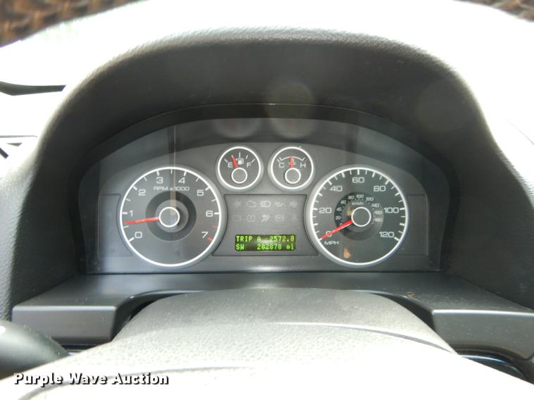 image for item DB8279 2007 Ford Fusion SEL