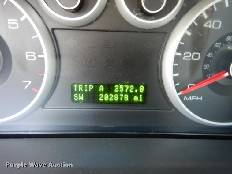 image for item DB8279 2007 Ford Fusion SEL