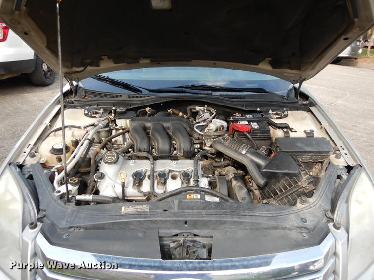 image for item DB8279 2007 Ford Fusion SEL