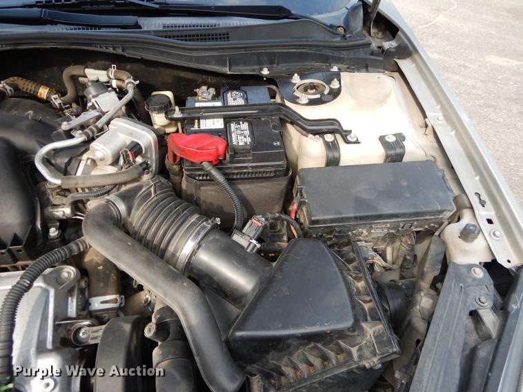 image for item DB8279 2007 Ford Fusion SEL