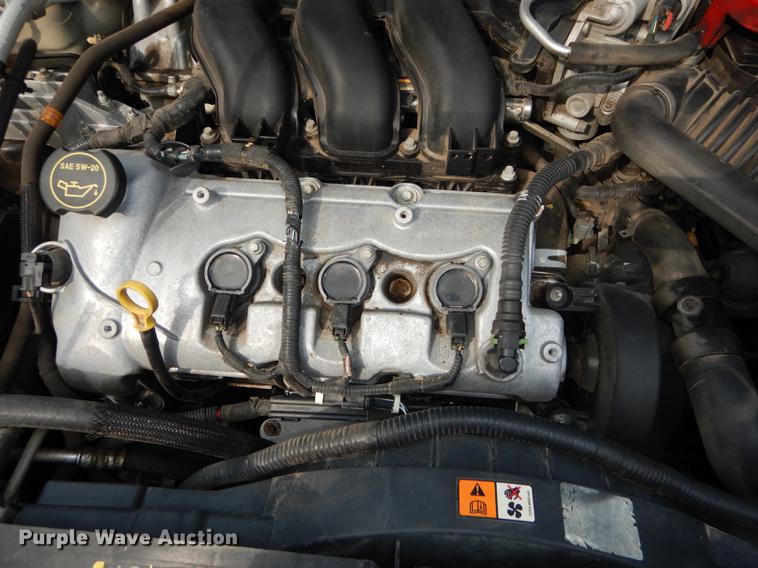 image for item DB8279 2007 Ford Fusion SEL