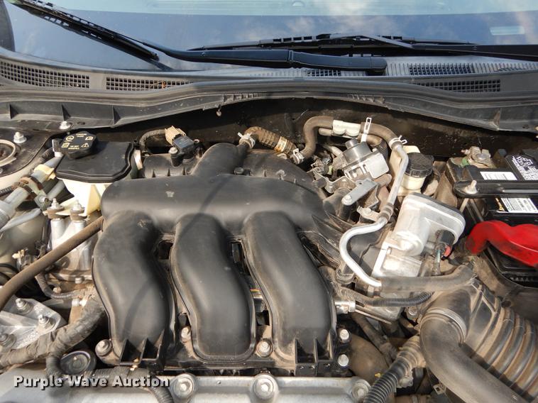 image for item DB8279 2007 Ford Fusion SEL