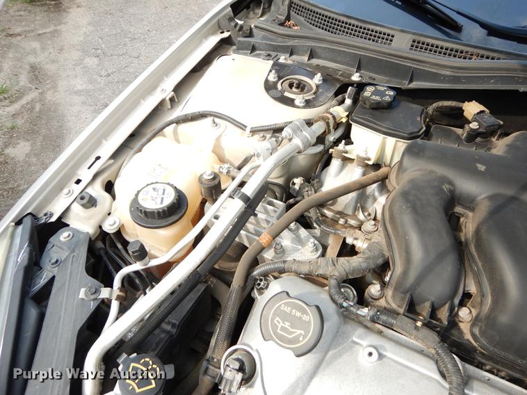 image for item DB8279 2007 Ford Fusion SEL