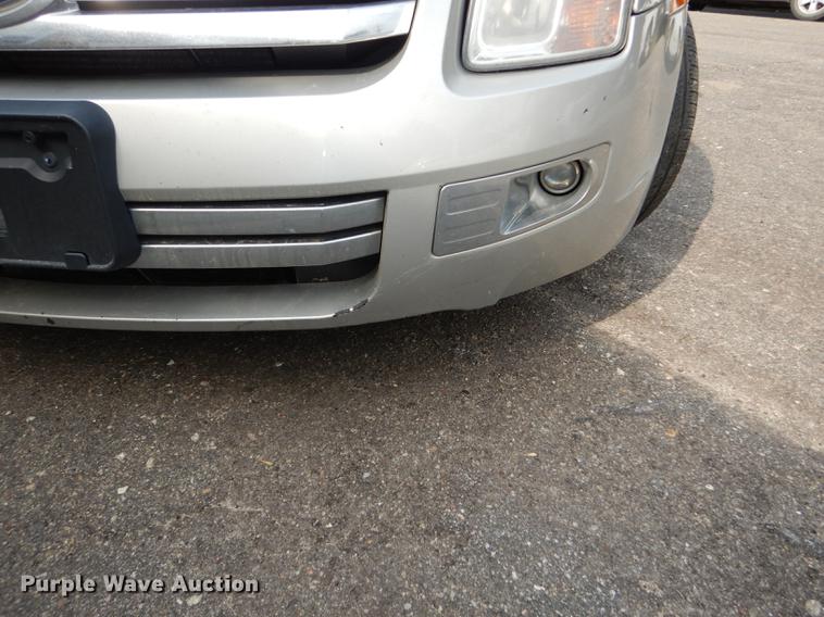 image for item DB8279 2007 Ford Fusion SEL
