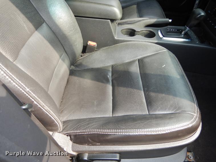 image for item DB8279 2007 Ford Fusion SEL