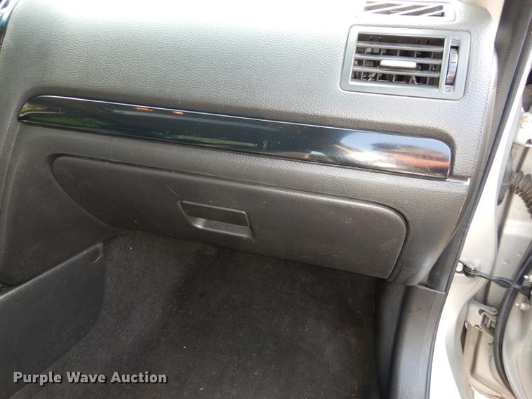 image for item DB8279 2007 Ford Fusion SEL