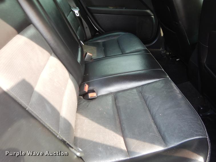 image for item DB8279 2007 Ford Fusion SEL