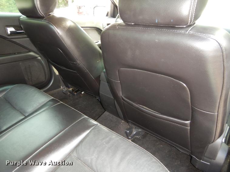 image for item DB8279 2007 Ford Fusion SEL