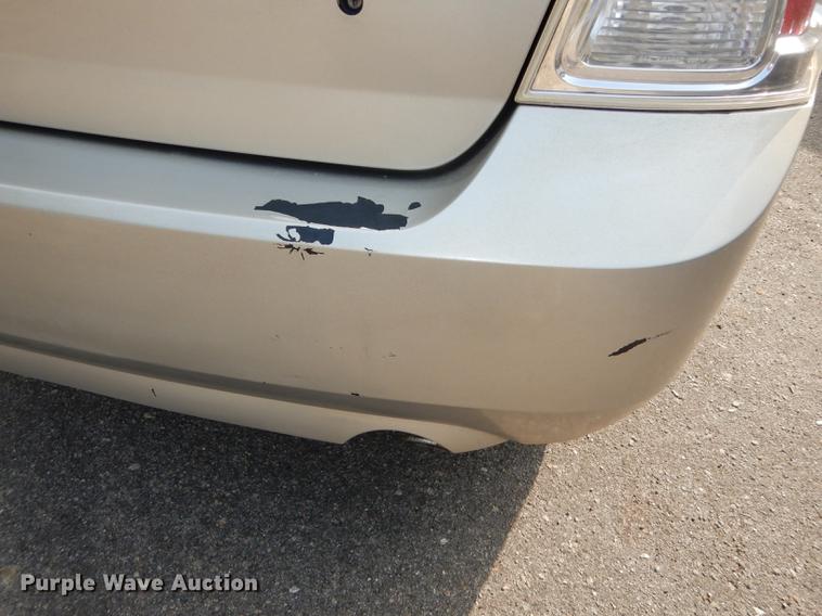 image for item DB8279 2007 Ford Fusion SEL