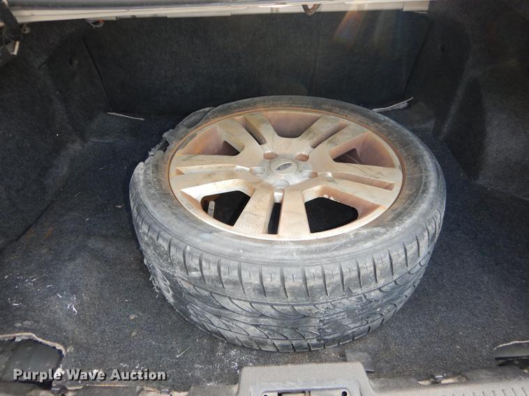 image for item DB8279 2007 Ford Fusion SEL