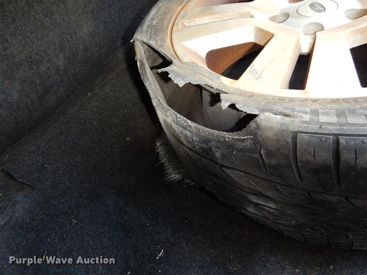 image for item DB8279 2007 Ford Fusion SEL