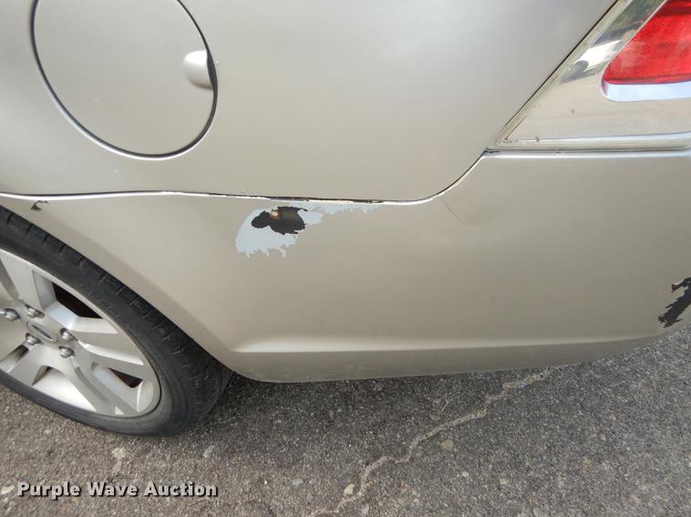 image for item DB8279 2007 Ford Fusion SEL