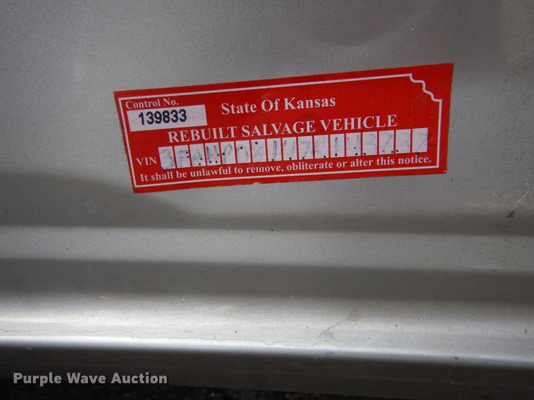 image for item DB8279 2007 Ford Fusion SEL