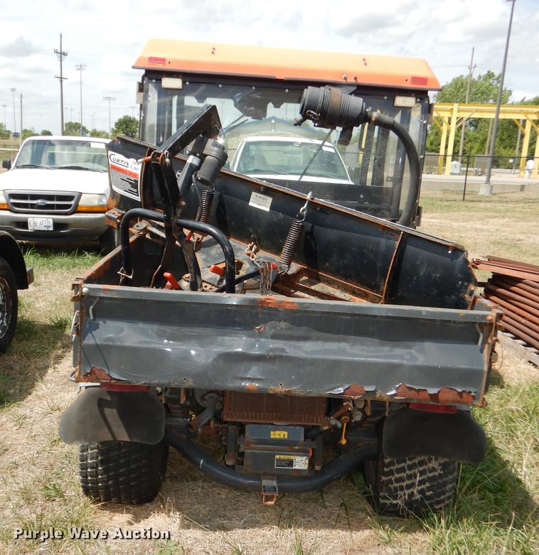 image for item DB8287 2007 Kubota RTV900 utility vehicle