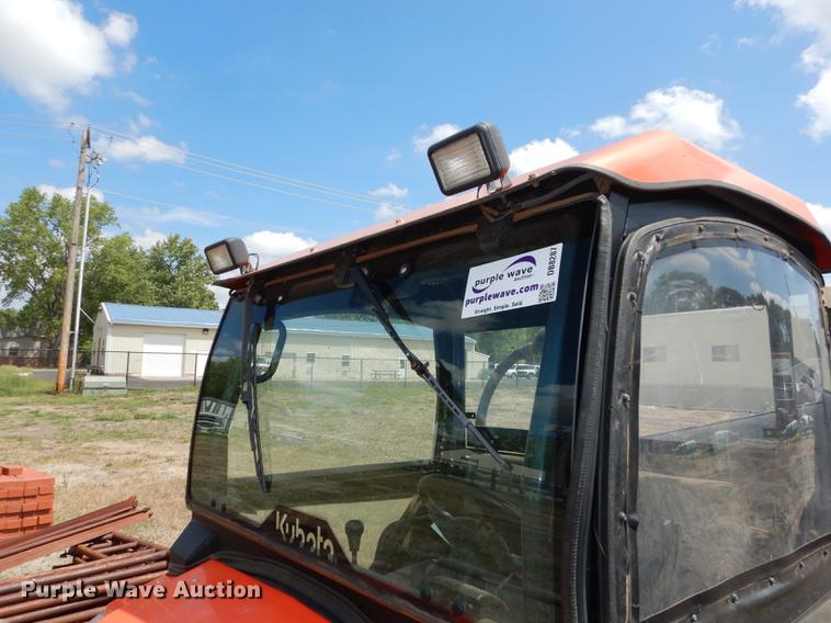 image for item DB8287 2007 Kubota RTV900 utility vehicle