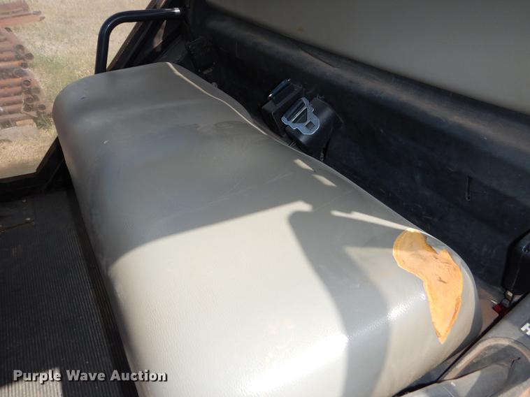 image for item DB8287 2007 Kubota RTV900 utility vehicle