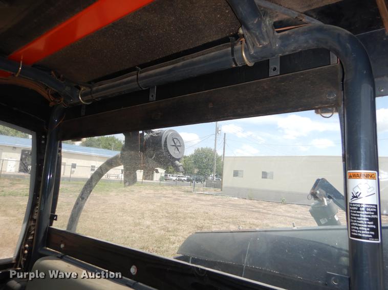 image for item DB8287 2007 Kubota RTV900 utility vehicle