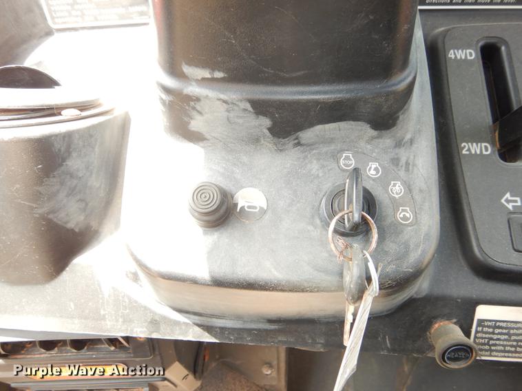 image for item DB8287 2007 Kubota RTV900 utility vehicle