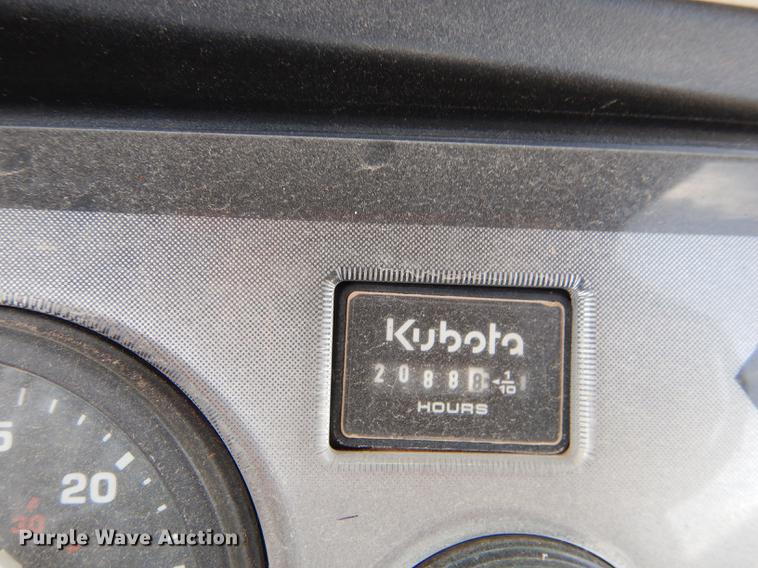 image for item DB8287 2007 Kubota RTV900 utility vehicle