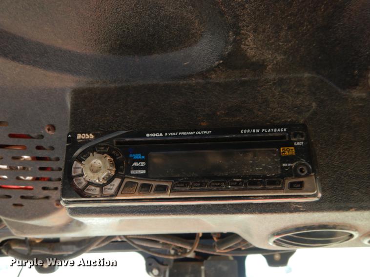 image for item DB8287 2007 Kubota RTV900 utility vehicle