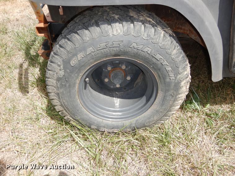 image for item DB8287 2007 Kubota RTV900 utility vehicle