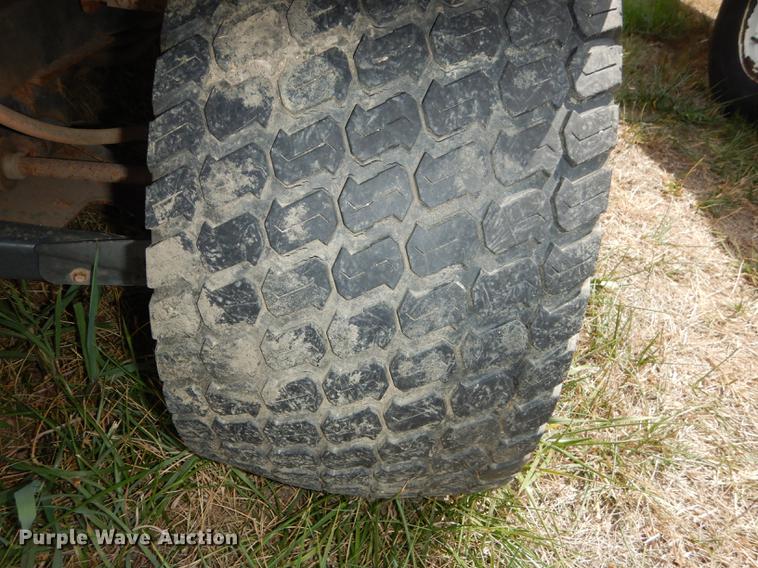 image for item DB8287 2007 Kubota RTV900 utility vehicle