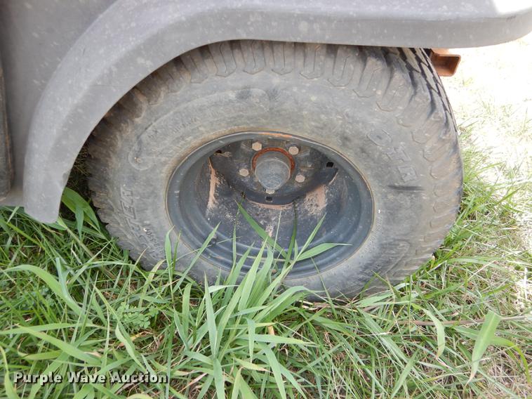 image for item DB8287 2007 Kubota RTV900 utility vehicle