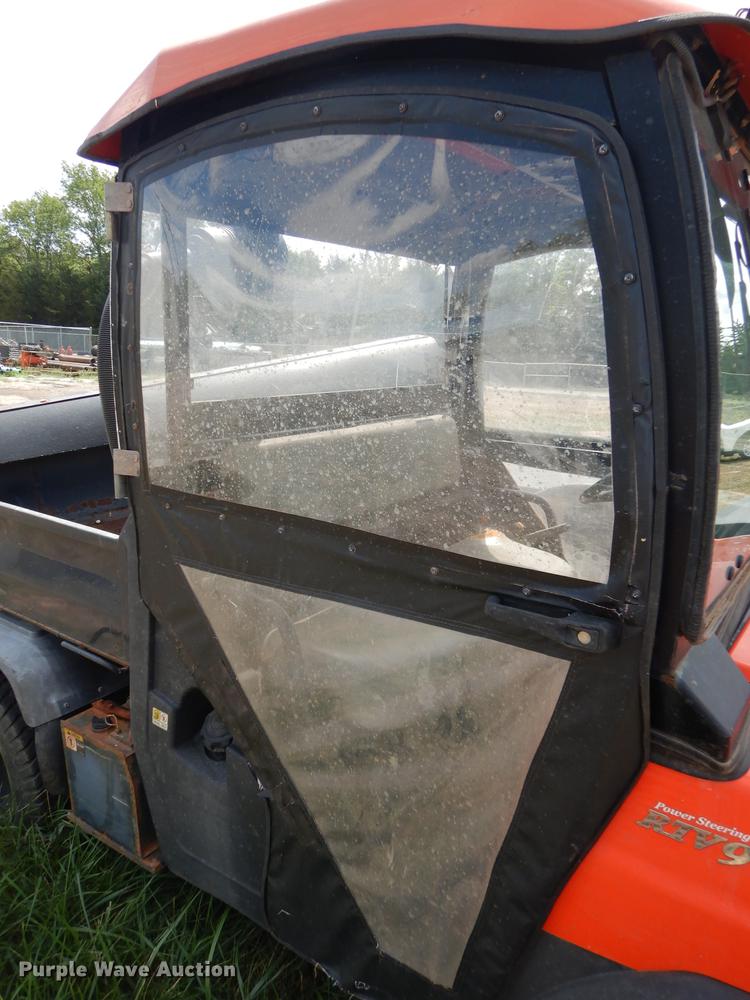 image for item DB8287 2007 Kubota RTV900 utility vehicle