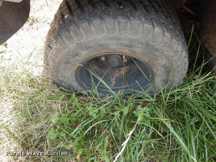 image for item DB8287 2007 Kubota RTV900 utility vehicle