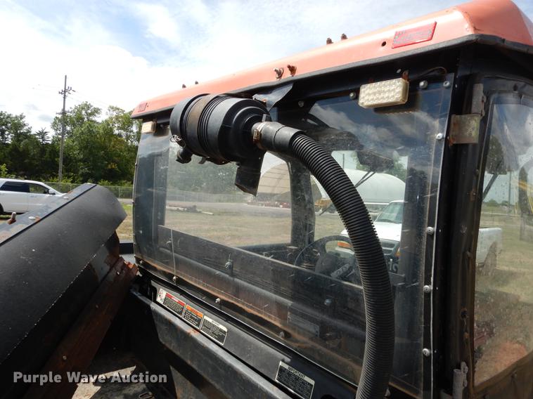 image for item DB8287 2007 Kubota RTV900 utility vehicle