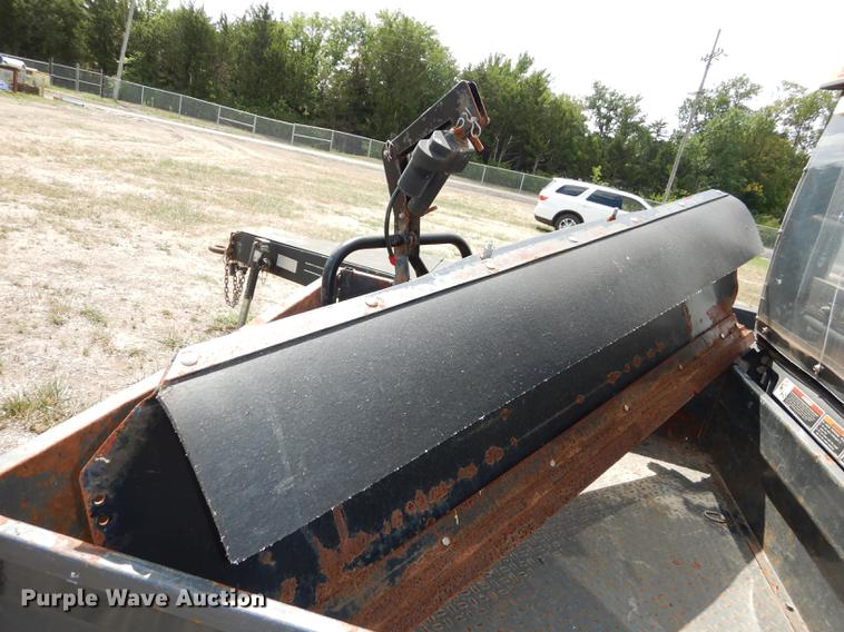 image for item DB8287 2007 Kubota RTV900 utility vehicle