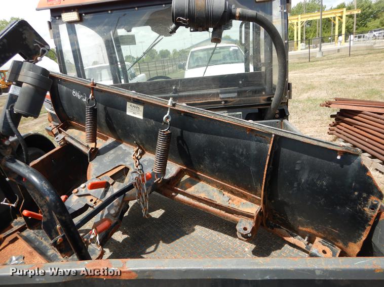 image for item DB8287 2007 Kubota RTV900 utility vehicle