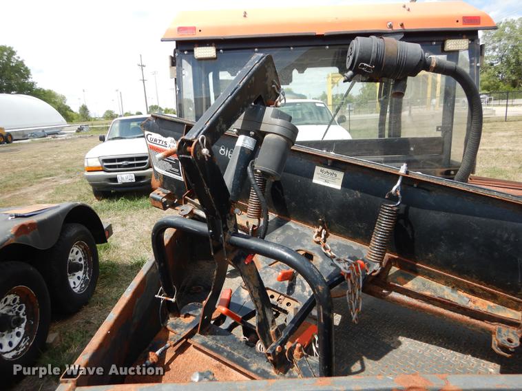 image for item DB8287 2007 Kubota RTV900 utility vehicle