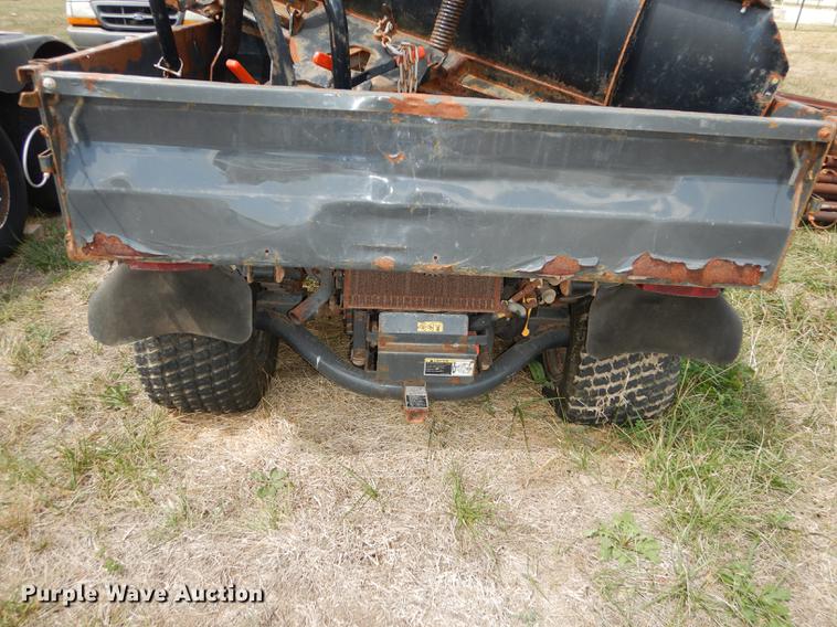 image for item DB8287 2007 Kubota RTV900 utility vehicle
