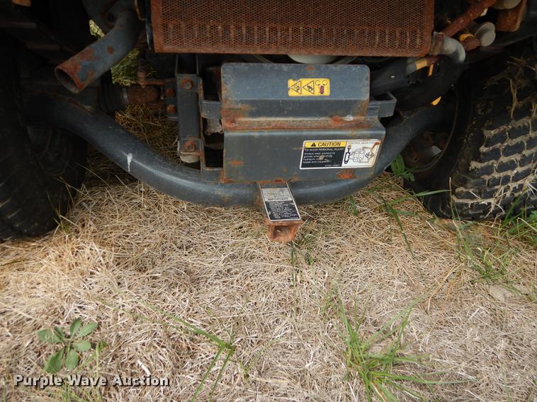 image for item DB8287 2007 Kubota RTV900 utility vehicle