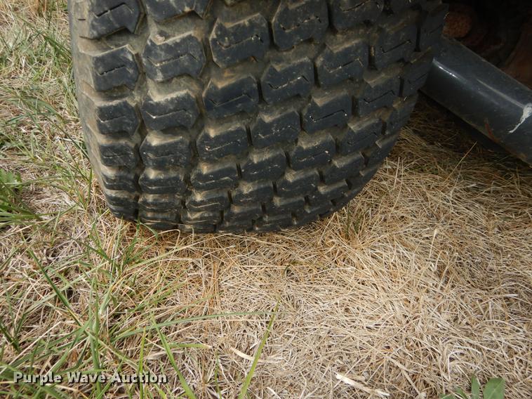 image for item DB8287 2007 Kubota RTV900 utility vehicle