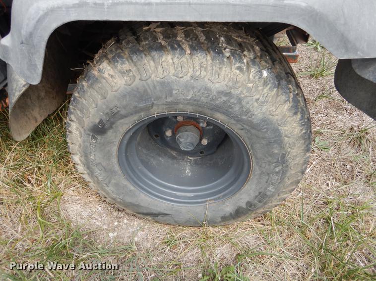 image for item DB8287 2007 Kubota RTV900 utility vehicle