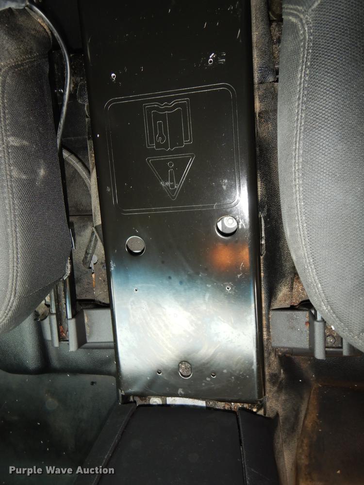 image for item DB8294 2015 Ford Explorer Police SUV