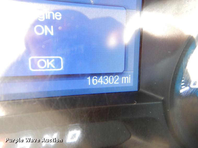 image for item DB8294 2015 Ford Explorer Police SUV