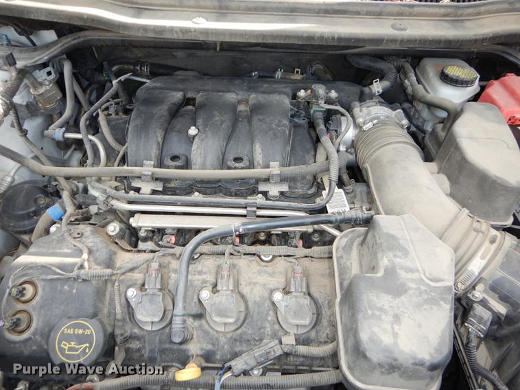 image for item DB8294 2015 Ford Explorer Police SUV