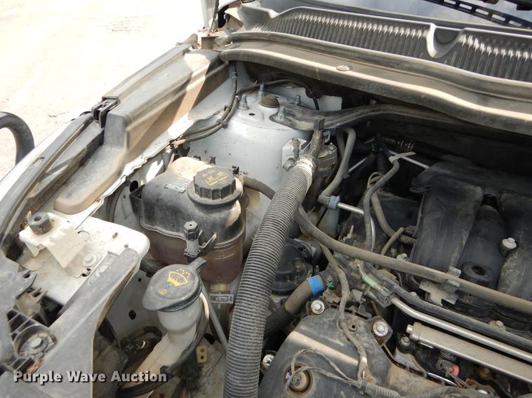 image for item DB8294 2015 Ford Explorer Police SUV