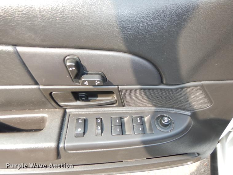 image for item DB8295 2009 Ford Crown Victoria Police Interceptor